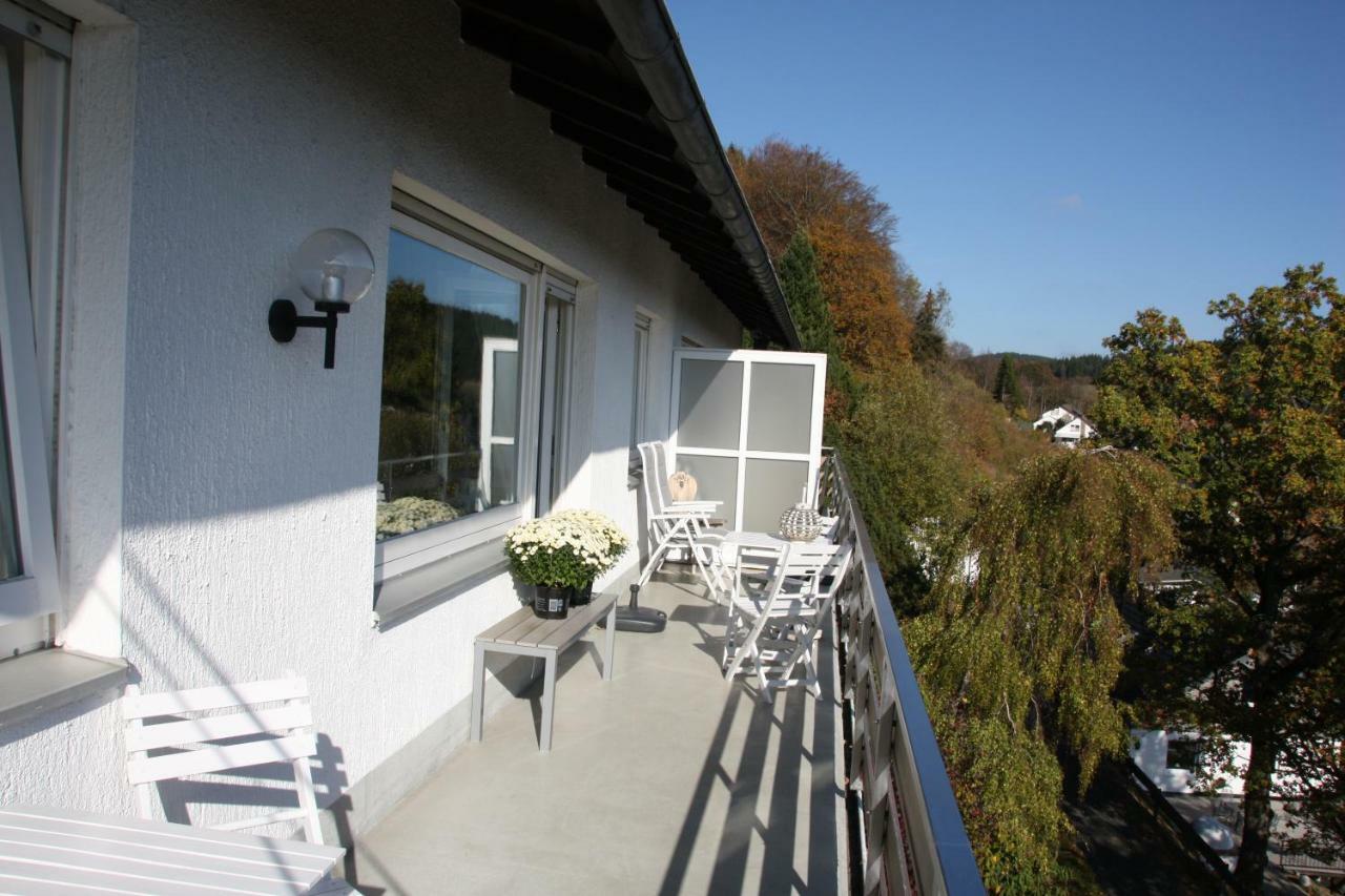 Appartement Luna Schmallenberg Exterior photo